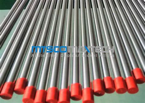 ASTM A269 A213 Stainless Steel Hydraulic Tubing