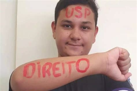 Justiça Torna Definitiva Matrícula Na Usp De Jovem Autodeclarado Pardo