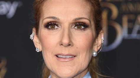 El Motivo De La Extrema Delgadez De Céline Dion