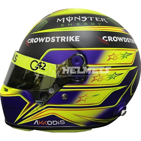 LEWIS HAMILTON 2023 F1 REPLICA HELMET | CM Helmets