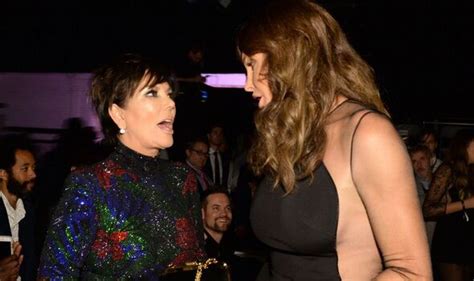 Kris Jenner learned about Caitlyn transition from untraditional source ...