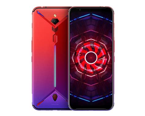 Precio Y Caracter Sticas Del Nubia Red Magic Ms Movil Es