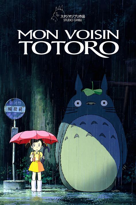 Watch My Neighbor Totoro (1988) Full Movie Online Free - CineFOX