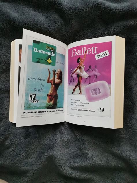 Das Gro E Lexikon Der Ddr Werbung Ebay