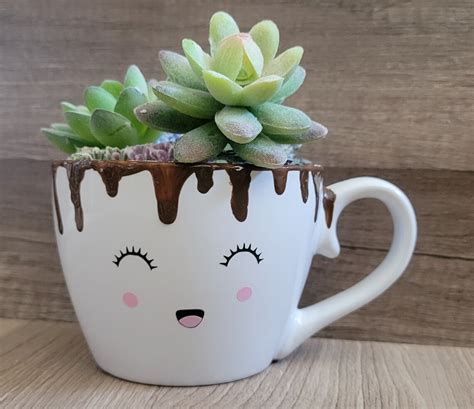 Marshmallow And Hot Chocolate SVG Cut File For Winter Mugs Etsy