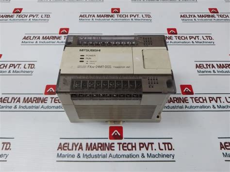 Mitsubishi Fxon Mt Dss Programmable Controller