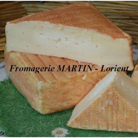 Maroilles Fermier Fromage Vache Thermis Aop Nord