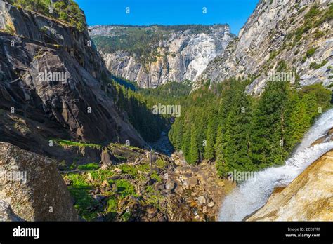 Yosemite National Park Aerial Hi Res Stock Photography And Images Alamy