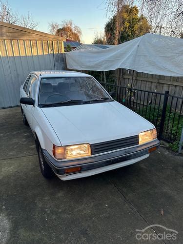 1985 Mazda 323 Deluxe Bf Series 1 Auto