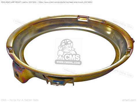 Holder Head Lamp For Kz B Usa Canada Mph Kph Order At Cmsnl