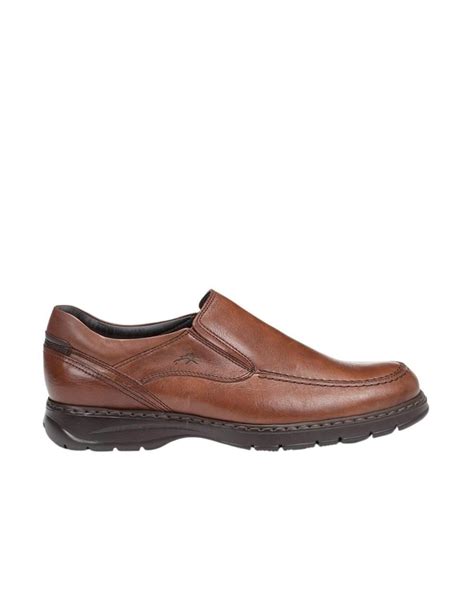 Zapato Mocas N Para Hombre Fluchos Crono Calzados Primor