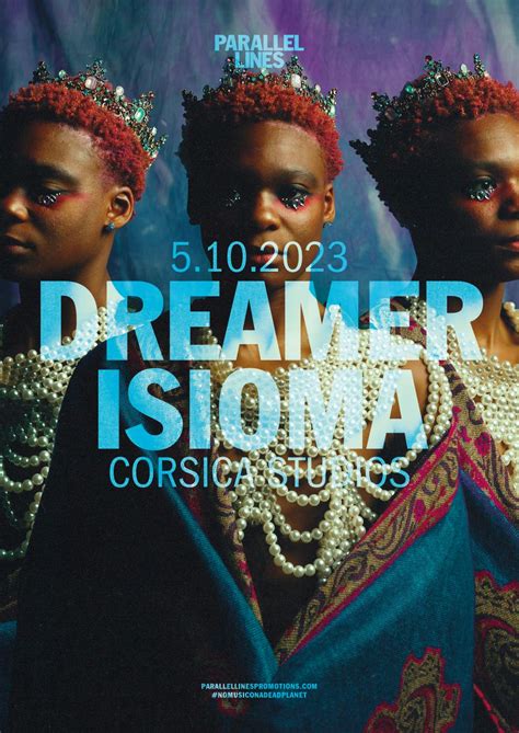 Dreamer Isioma At Corsica Studios