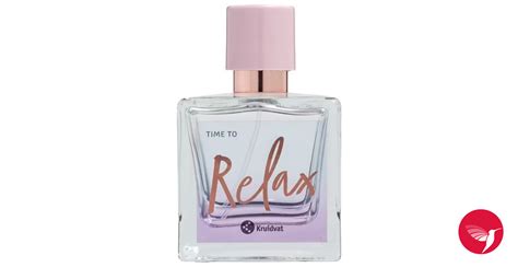 Time To Relax Kruidvat Parfum Een Geur Voor Dames En Heren