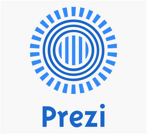 Prezi Logo Png Free Transparent Clipart Clipartkey