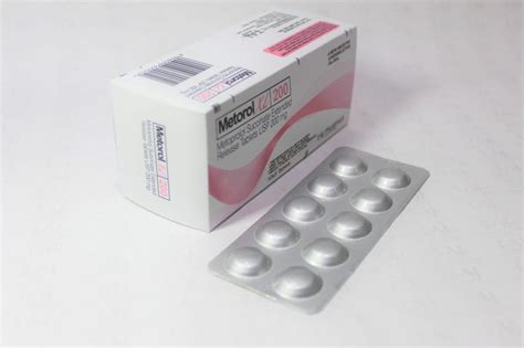 Metoprolol Succinate Er Tablet 200mg Manufacturers Supplier