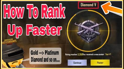 How To Rank Up Faster In Pubg Mobile Boost Your Points With All Bonus