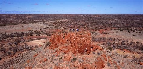 Great Victoria Desert and Nullarbor Expedition