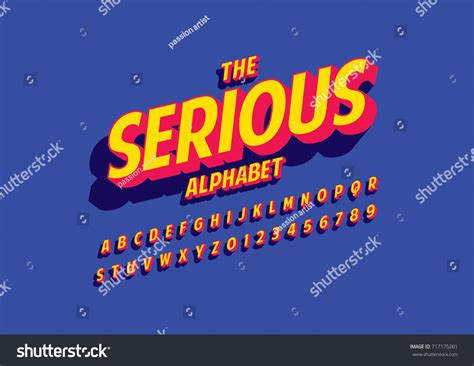 shadow font   royalty  licensable stock illustrations