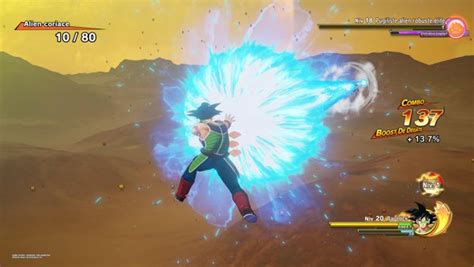 Le Patch Next Gen De Dragon Ball Z Kakarot D Barque Accompagn De Bardock