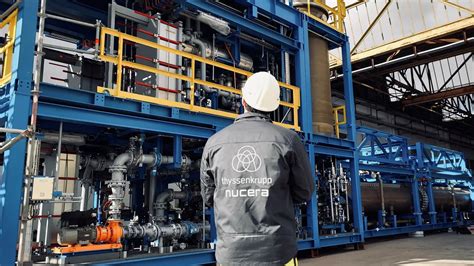 Thyssenkrupp Aktie Prognose Gr Ne Transformation