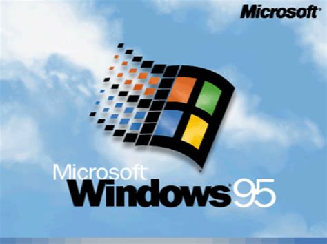 Microsoft Windows 95 First Retail Release Pcjs Machines