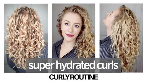 Pin On Curly Hair Care Styles Tutorials