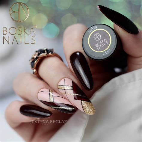 Boska Nails Lakier Hybrydowy Clip No Ml Justnails Pl