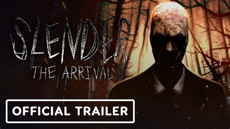 Slender The Arrival Official 10th Anniversary Update Launch Trailer