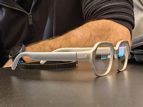 AR GLASSES OPPO Air Glass 2 First Impressions