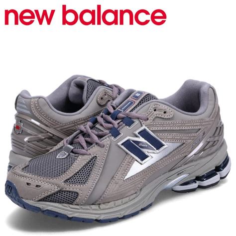 ニューバランス New Balance 1906 スニーカー メンズ Dワイズ 1906d Protection Pack グレー