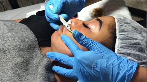 Dermaplaning Facial Youtube