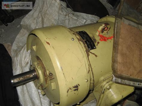 Электродвигатель 8 кВт, 2850 об\мин.50 гц. 380 в. купить в Смоленске ...