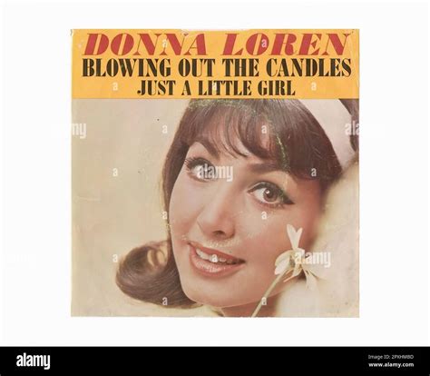 Donna loren hi-res stock photography and images - Alamy