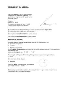 Ngulos Y Su Medida Uv Ngulos Y Su Medida Uv Pdf Pdf Pro