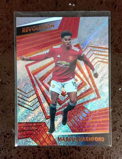 Marcus Rashford Revolution Soccer Hobbies Toys Toys Games On