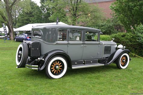 1928 Cadillac Series 341 A