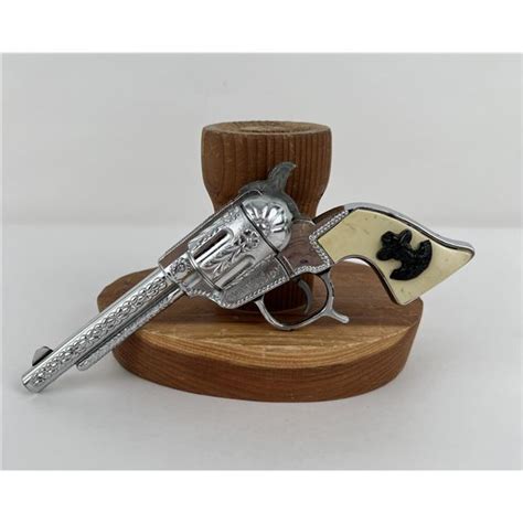 Schmidt Hopalong Cassidy Cap Gun