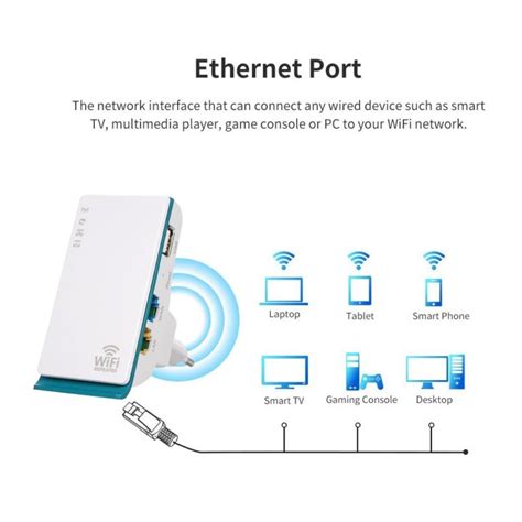 How To Connect Wifi Extender With Ethernet