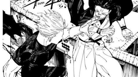 Jujutsu Kaisen Il Riassunto Di Satoru Gojo Vs Ryomen Sukuna La