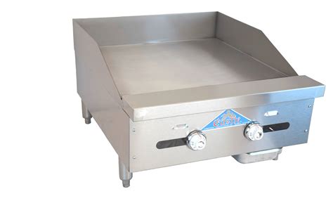 Heavy Fhp Series Manual And Thermo Griddles Made In Usa