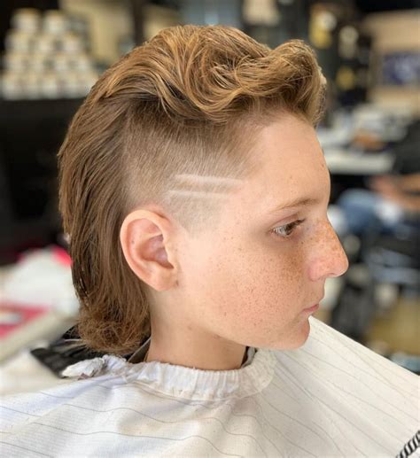 80s Mullet Hair Complete Guide And Inspiration Photos