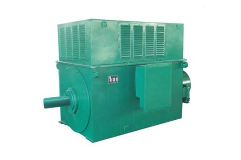 YR Series High Voltage Slip Ring Induction Motor Company