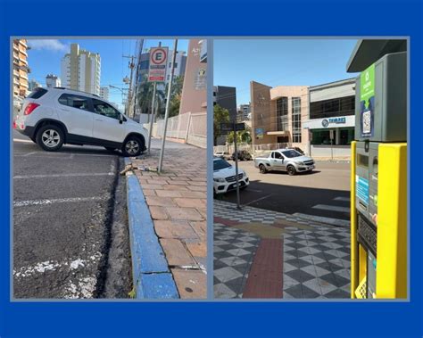 Minist Rio P Blico Investiga Supostas Irregularidades No Estacionamento