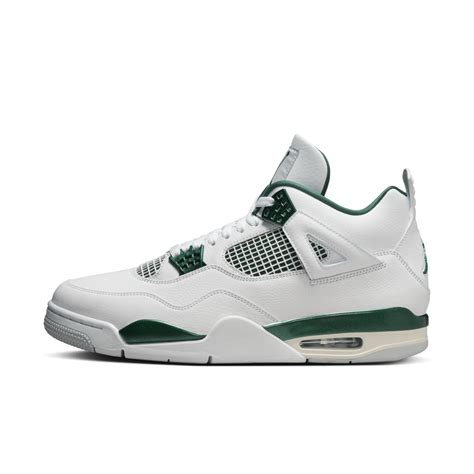 Air Jordan 4 Oxidised Green Fq8138 103 Release Date Nike Snkrs