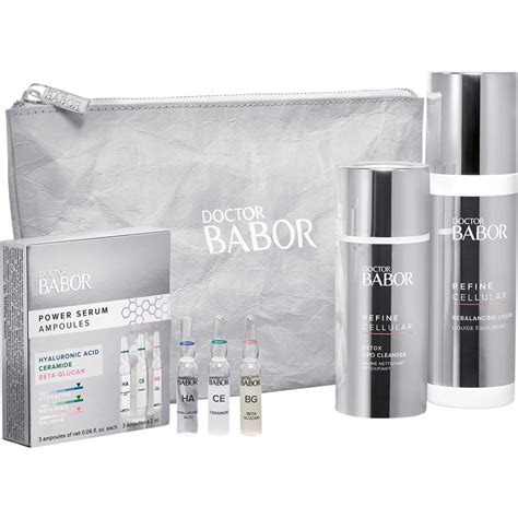 Doctor BABOR Geschenkset von BABOR ️ online kaufen | parfumdreams