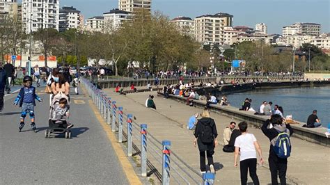 Bayramda hava nasıl olacak Meteoroloji gün gün açıkladı