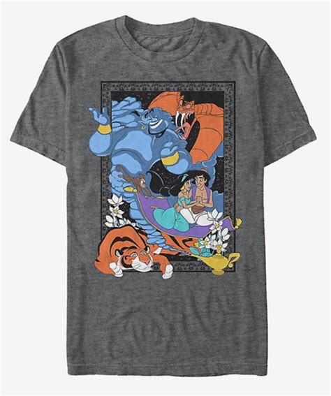 Hot Topic Nous Fait Vivre Un R Ve Bleu Avec Ses Produits Aladdin