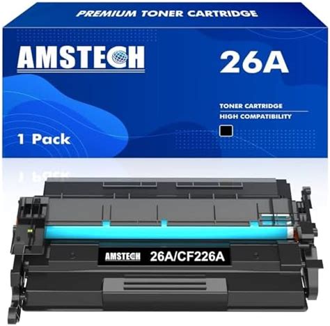 Hp X Cf X Toner Noir Grande Capacit Authentique Pour Hp Laserjet