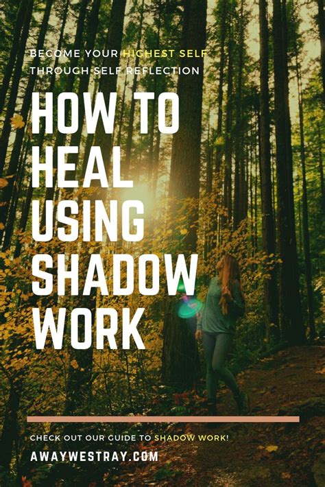 How To Do Shadow Work Meditation | familianossodestaque