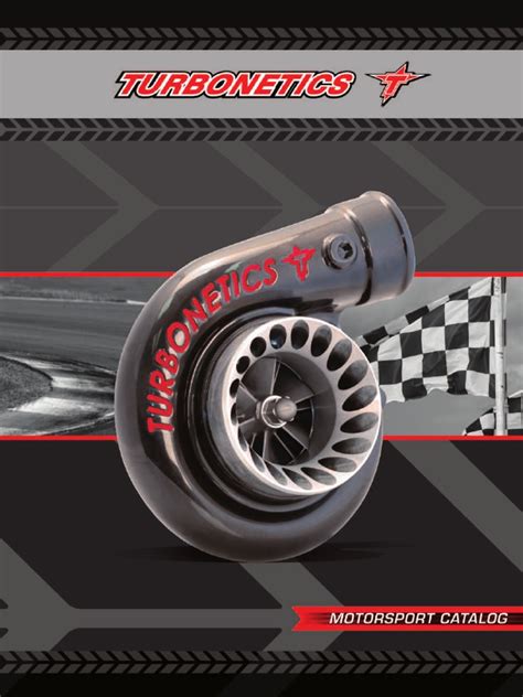 Turbonetics Pdf Pdf Turbocharger Turbine